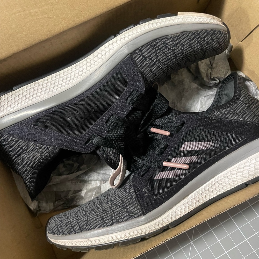 Adidas edge lux workout shoes